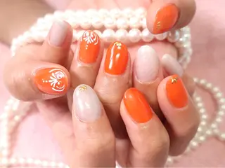 ネイル つきかわ ともみのネイルデザイン