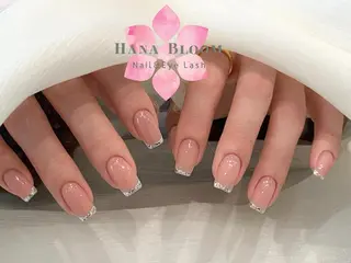 ネイル Hana Bloom Nail 渋谷道玄坂のネイルデザイン