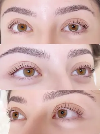 マツエク・マツパ Mibu 小村のマツエク・マツパデザイン