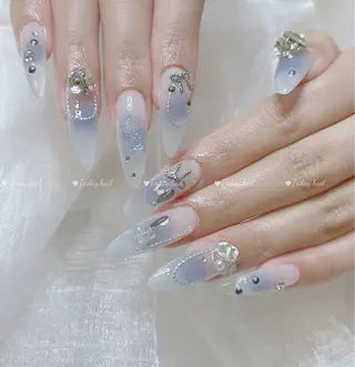 ネイル 🎀Today nail💅のネイルデザイン