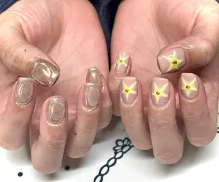 ネイル nailsalon sugarr所属・nailist cocoのネイルデザイン