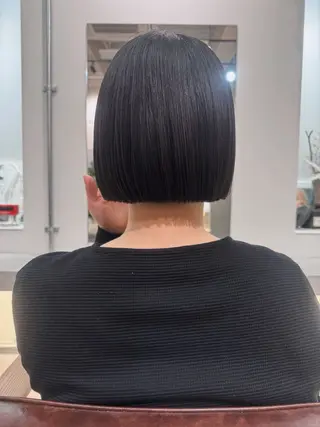 ショート ooit所属・ooit 【オーイット】のヘアスタイル