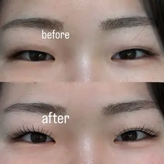 マツエク・マツパ Ranmiii by COMiNUM所属・青葉台Rei🤍 eye/browのマツエク・マツパデザイン