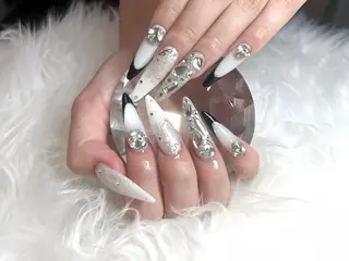 ネイル Rin Nail 新大久保店のネイルデザイン