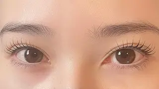 マツエク・マツパ 小川 愛子のマツエク・マツパデザイン