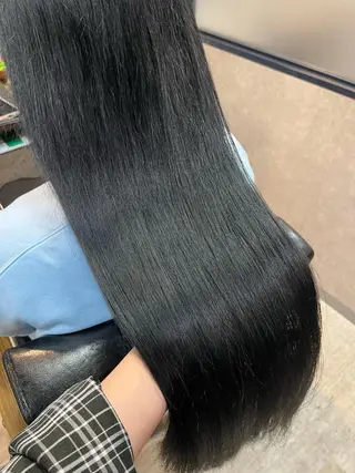 ロング 🎀髪質改善 そら🎀のヘアスタイル