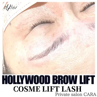 マツエク・マツパ アイブロウ CARA カーラのマツエク・マツパデザイン