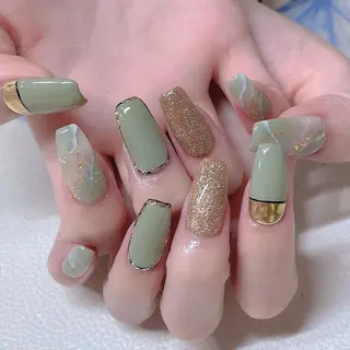 ネイル エムズ ハヤシのネイルデザイン