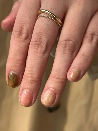 ネイル Kakka Nail Shioriのネイルデザイン