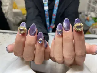 ネイル Minoan Tのネイルデザイン