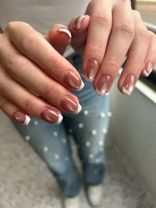 ネイル 小松 千冬snazzyのネイルデザイン