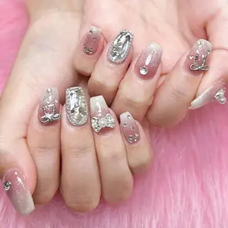 ネイル Diamond 🚢のネイルデザイン