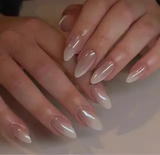 ミディアム 宮崎 もものネイルデザイン