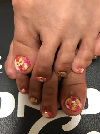 ネイル LOVEnail tomoのネイルデザイン