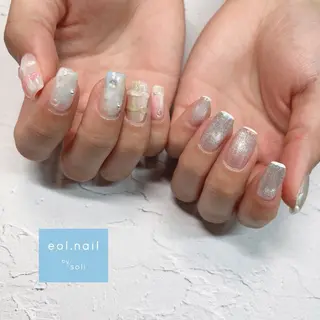 ネイル eol. 【エオル】のネイルデザイン