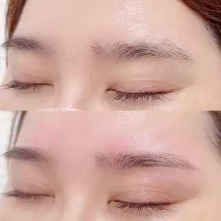 アイブロウ 【Aile】 YUKAのマツエク・マツパデザイン