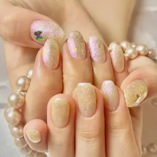 ネイル 韓国ネイル💠 Tomoのネイルデザイン