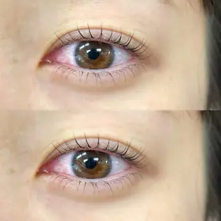 マツエク・マツパ eyebrow & eyelash ile所属・具志堅 ありさのマツエク・マツパデザイン