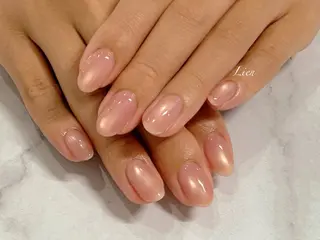 ネイル Lien（リアン） 銀座駅6分のネイルデザイン