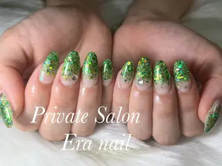 ネイル Era nailのネイルデザイン
