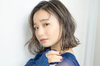 ショート 松木 信也のヘアスタイル