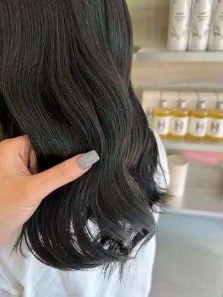 ロング カラー 金子 麗のその他イメージ