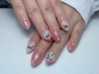 ネイル 中野駅から2分 MEO NAILのネイルデザイン