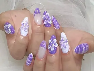 ネイル MOJO NailSalonのネイルデザイン