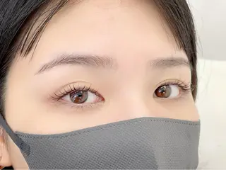 マツエク・マツパ Lino me. かとうのマツエク・マツパデザイン