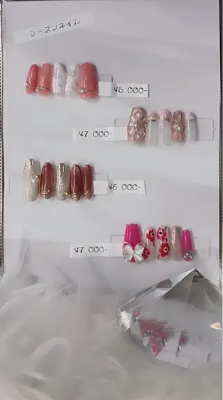 ネイル Salon's Dooのネイルデザイン