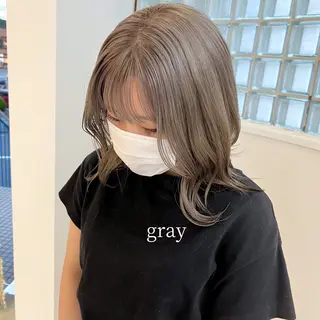 ミディアム LOMARLIE🫧 🩰HIKARUのヘアスタイル