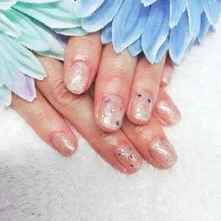 ネイル 柴崎 美幸のネイルデザイン