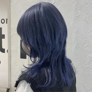 セミロング 遠藤沙也加 /レイヤーカットのヘアスタイル