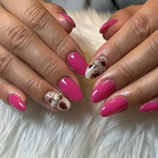 ネイル Irodim所属・MOKA NAKAGAWAのエステ・リラクイメージ