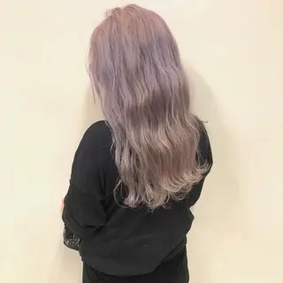 ロング カラー RAD心斎橋 ナカムラチヒロのマツエク・マツパデザイン