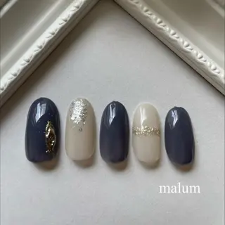 ネイル malum nailのネイルデザイン