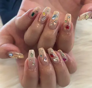 ネイル BERA NAILSのネイルデザイン