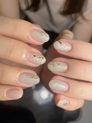 ネイル GRANDE大須 栄/店長 aki🌙のネイルデザイン