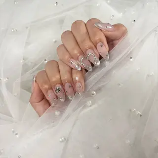 ネイル ୨୧ mio୨୧のネイルデザイン