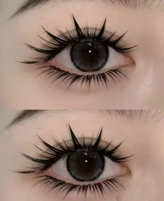 マツエク・マツパ W Salon アイラッシュのマツエク・マツパデザイン