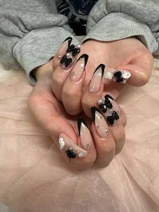 ネイル Nail's AOAQUA所属・AOAQUA SHIORIのネイルデザイン