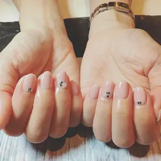 ネイル 森山 舞のネイルデザイン