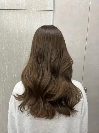 ロング BASSA鷺ノ宮 KANON⸜❤︎⸝‍のヘアスタイル