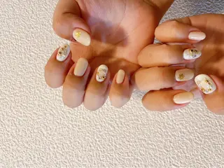 ネイル kiki nail 二子玉川のネイルデザイン