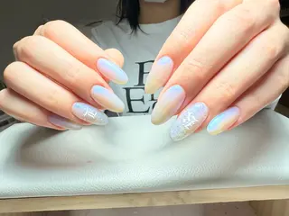 ネイル Eveネイル チップスカルプ専門店のネイルデザイン