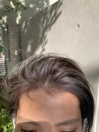 ショート カラー 🌿nudeカラー/ レイヤー/藤原🌿のヘアスタイル