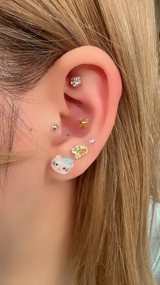 耳つぼジュエリー yukina所属・asai yukinaのその他イメージ