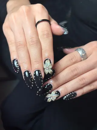 ネイル kanami motelのネイルデザイン