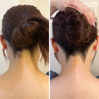 うなじ脱毛/美肌脱毛 LABELのエステ・リラクイメージ