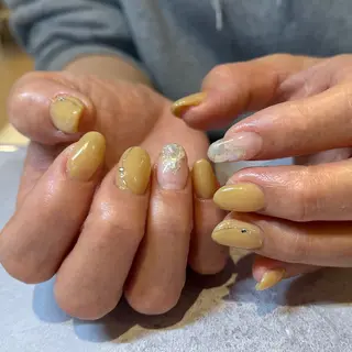 ネイル Lu＊Luana所属・LUANA Iのネイルデザイン